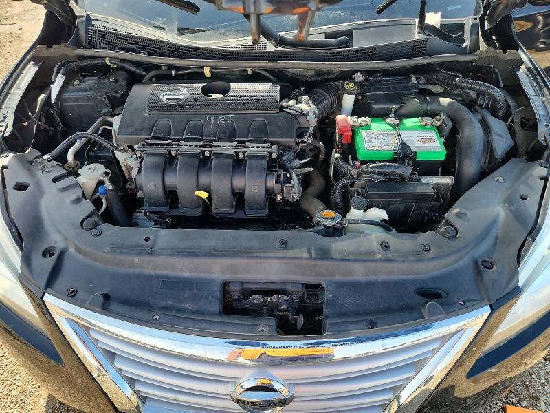 56447256 :رقم المزاد ، 3N1AB7AP5FY253612 vin ، 2015 Nissan Sentra مزاد بيع