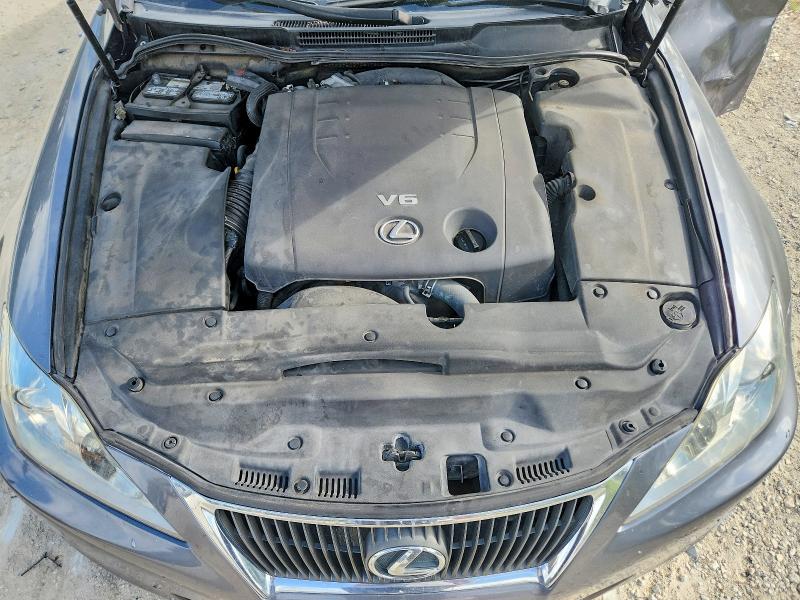 Продажа на аукционе авто 2012 Lexus Is, vin: JTHBF5C27C5176020, номер лота: 57378606