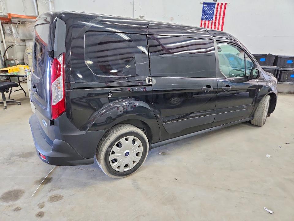Продажа на аукционе авто 2019 Ford Transit Connect, vin: NM0LS7E23K1391861, номер лота: 54283026