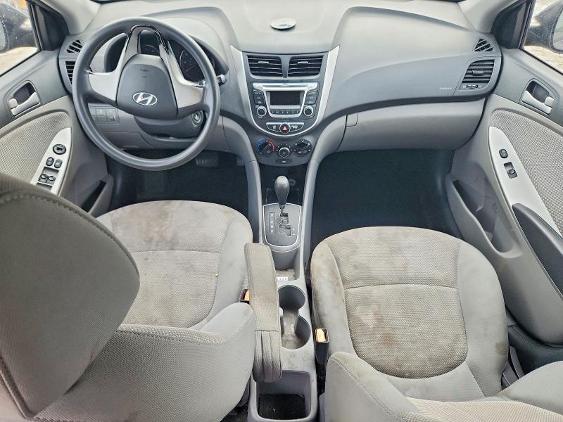 Продажа на аукционе авто 2014 Hyundai Accent, vin: KMHCT4AE2EU738996, номер лота: 56411716