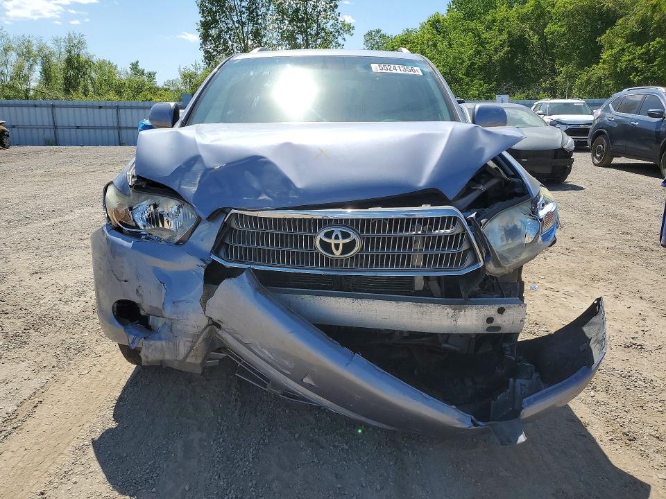 Aukcja sprzedaży 2009 Toyota Highlander, vin: JTEEW44A592026217, numer aukcji: 55241356