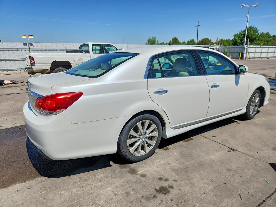 Aukcja sprzedaży 2011 Toyota Avalon, vin: 4T1BK3DB4BU413823, numer aukcji: 58099236