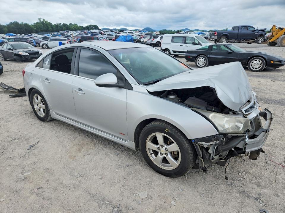 Aukcja sprzedaży 2011 Chevrolet Cruze, vin: 1G1PF5S91B7258231, numer aukcji: 56087746