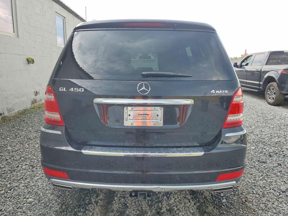 Aukcja sprzedaży 2012 Mercedes-benz Gl, vin: 4JGBF7BE8CA789372, numer aukcji: 57682896