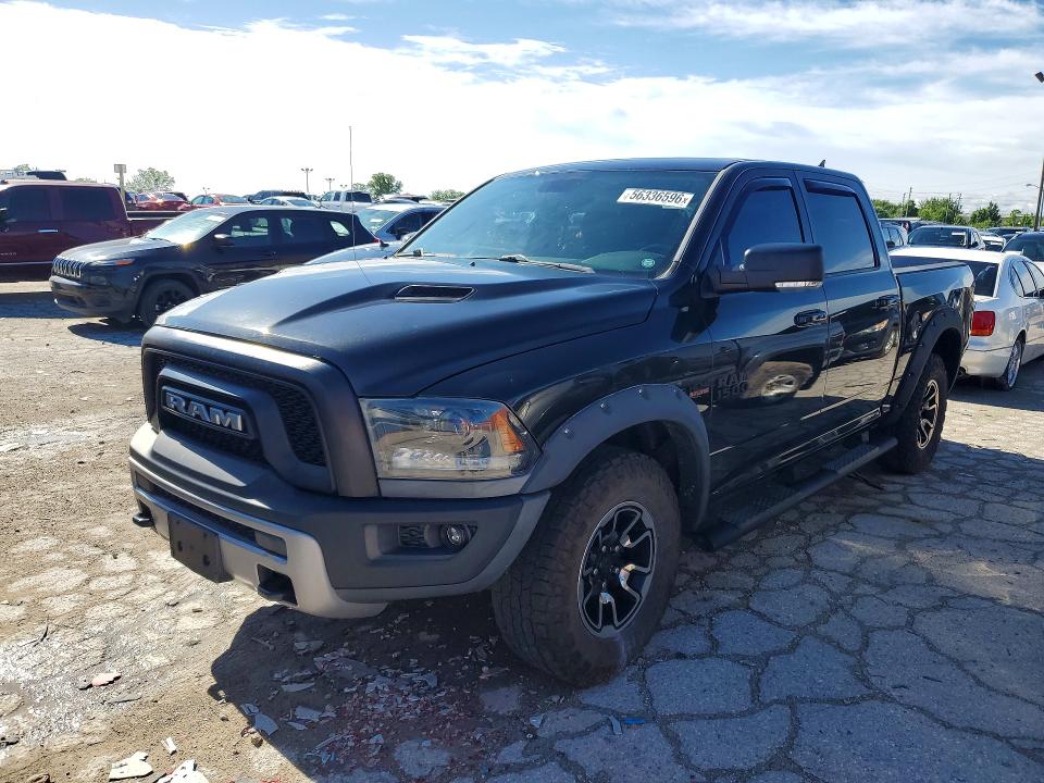 Продажа на аукционе авто 2015 Ram 1500, vin: 1C6RR7YT3FS779810, номер лота: 56336596