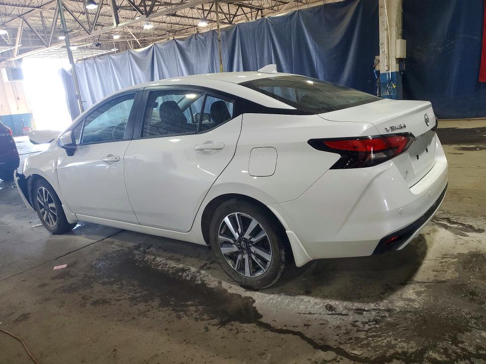 Aukcja sprzedaży 2025 Nissan Versa, vin: 3N1CN8EV4SL871204, numer aukcji: 56309746