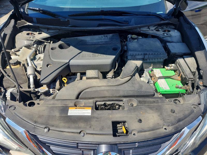 2017 Nissan Altima მანქანა იყიდება აუქციონზე, vin: 1N4AL3APXHC483098, აუქციონის ნომერი: 59018746