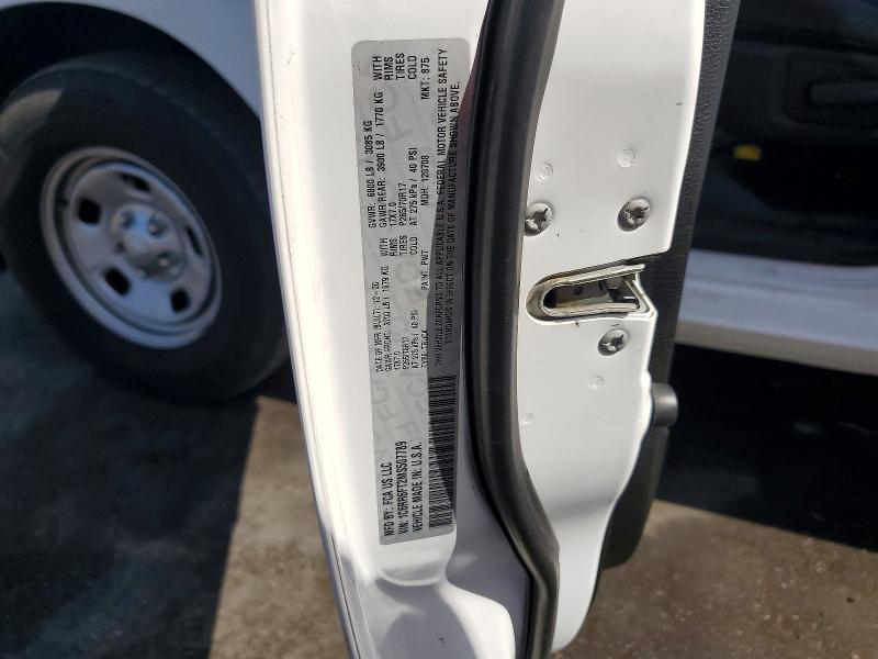 2021 Ram 1500 Classic მანქანა იყიდება აუქციონზე, vin: 1C6RR6FT2MS507789, აუქციონის ნომერი: 59365376