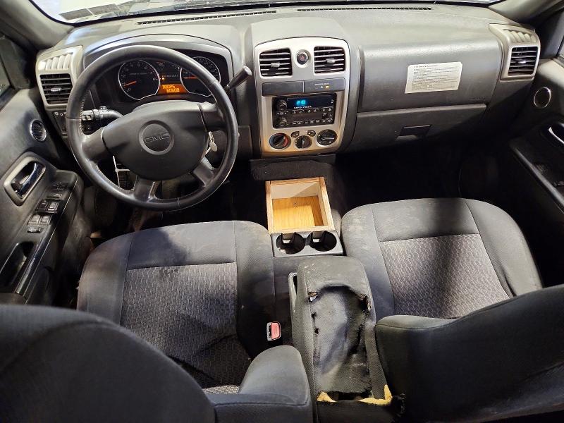 Продажа на аукционе авто 2008 Gmc Canyon, vin: 1GTCS339688190810, номер лота: 56884306