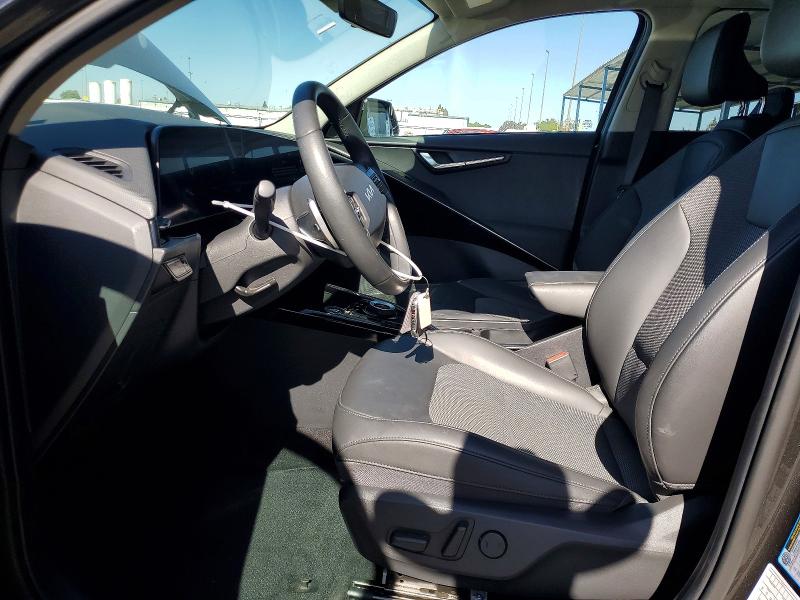 2024 Kia Niro მანქანა იყიდება აუქციონზე, vin: KNDCR3L16R5113122, აუქციონის ნომერი: 59275216