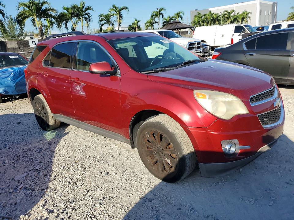 2011 Chevrolet Equinox მანქანა იყიდება აუქციონზე, vin: 2CNALPEC1B6230143, აუქციონის ნომერი: 59229206