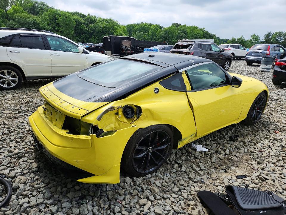 Продаж на аукціоні авто 2024 Nissan Z, vin: JN1BZ4BHXRM363911, номер лоту: 55770046