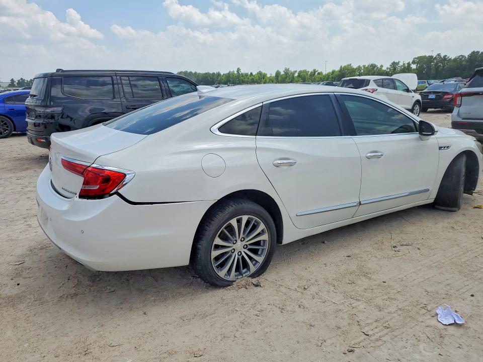 2017 Buick Lacrosse მანქანა იყიდება აუქციონზე, vin: 1G4ZP5SS6HU144358, აუქციონის ნომერი: 58066416