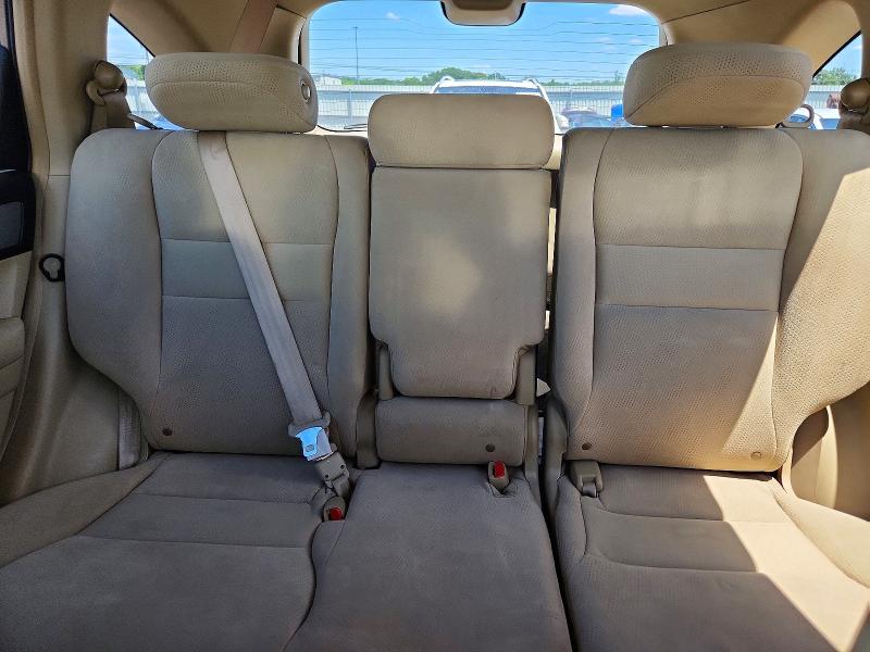 Продажа на аукционе авто 2010 Honda Cr-v, vin: 5J6RE4H56AL088286, номер лота: 54753616
