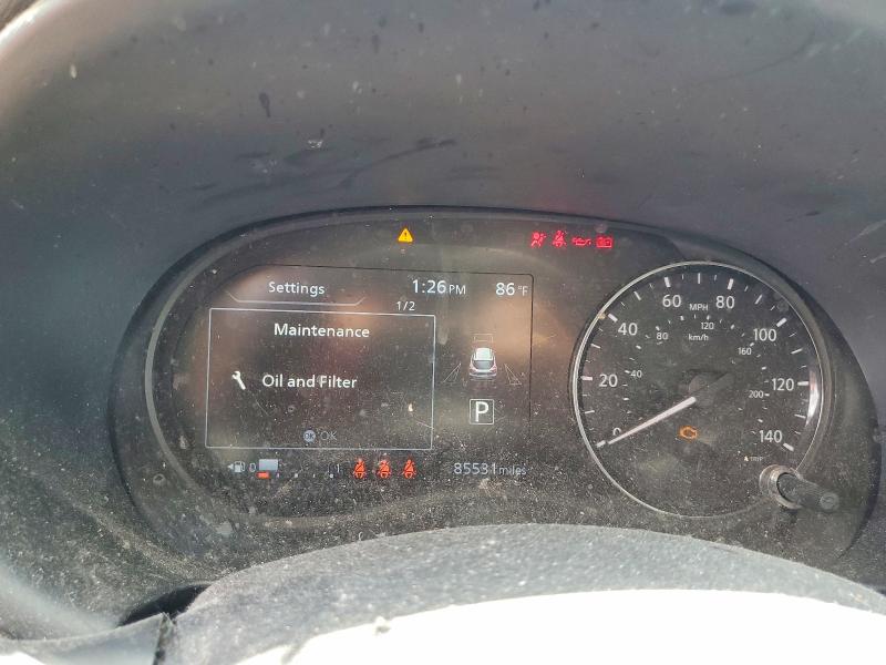Aukcja sprzedaży 2022 Nissan Kicks, vin: 3N1CP5DV9NL481987, numer aukcji: 58547326