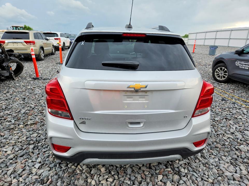 Продаж на аукціоні авто 2017 Chevrolet Trax, vin: KL7CJLSB1HB092436, номер лоту: 58615426