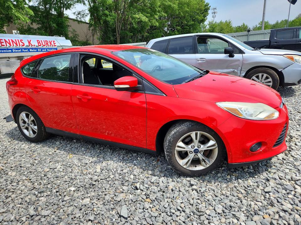 Aukcja sprzedaży 2014 Ford Focus, vin: 1FADP3K2XEL232100, numer aukcji: 56410776