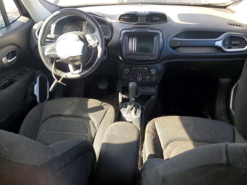 Продаж на аукціоні авто 2018 Jeep Renegade, vin: ZACCJABB6JPJ71469, номер лоту: 56958086