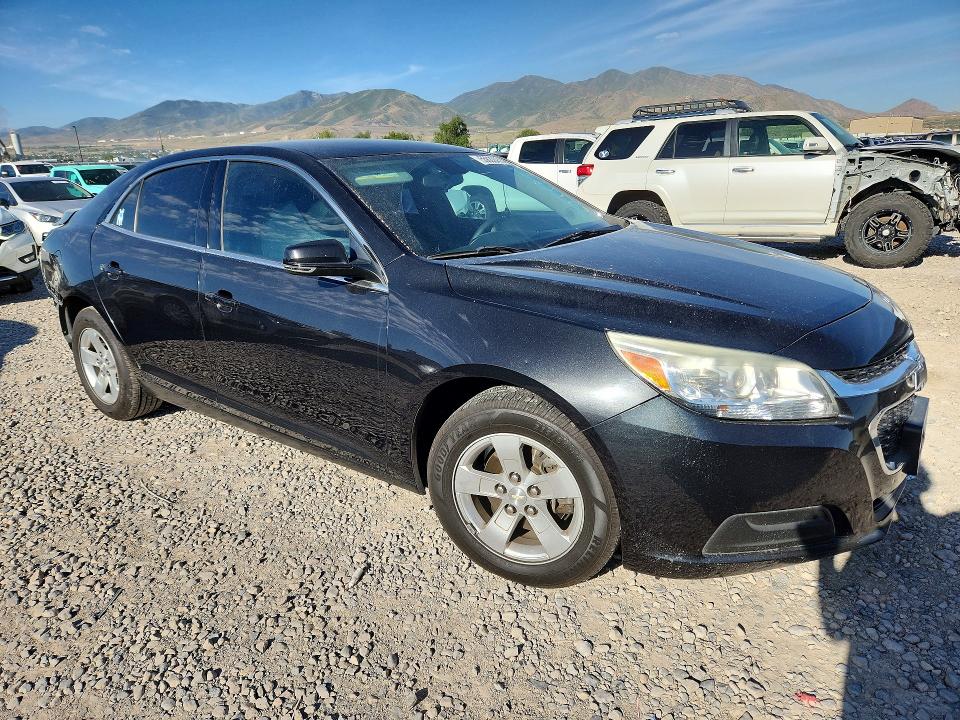 Продажа на аукционе авто 2015 Chevrolet Malibu, vin: 1G11C5SL0FF301558, номер лота: 55622436