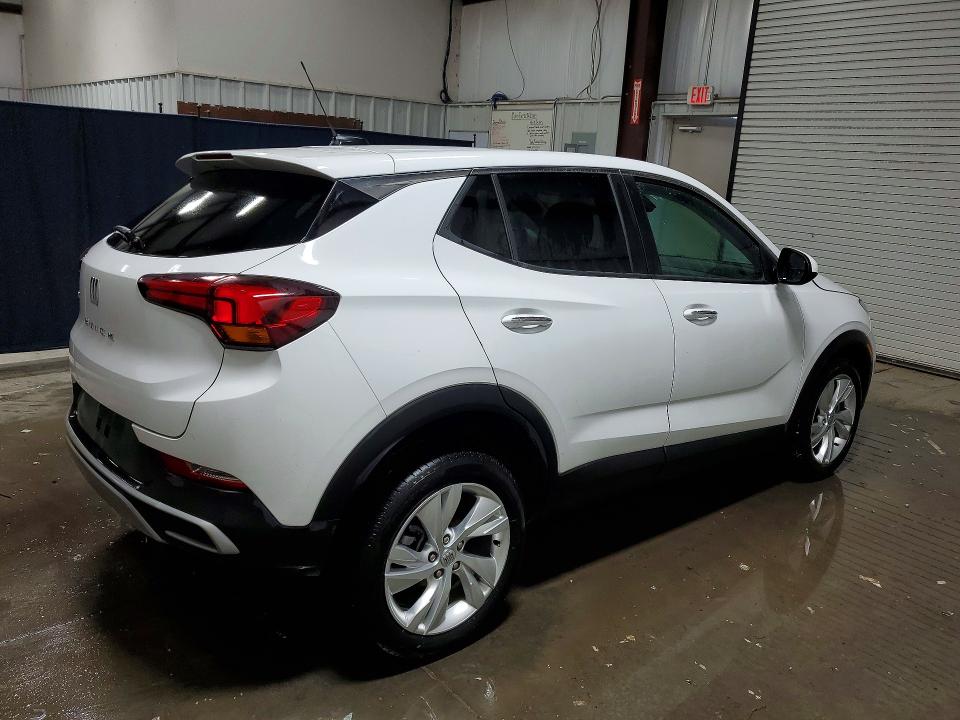 Продаж на аукціоні авто 2025 Buick Encore Gx, vin: KL4AMCSL9SB205724, номер лоту: 58440376