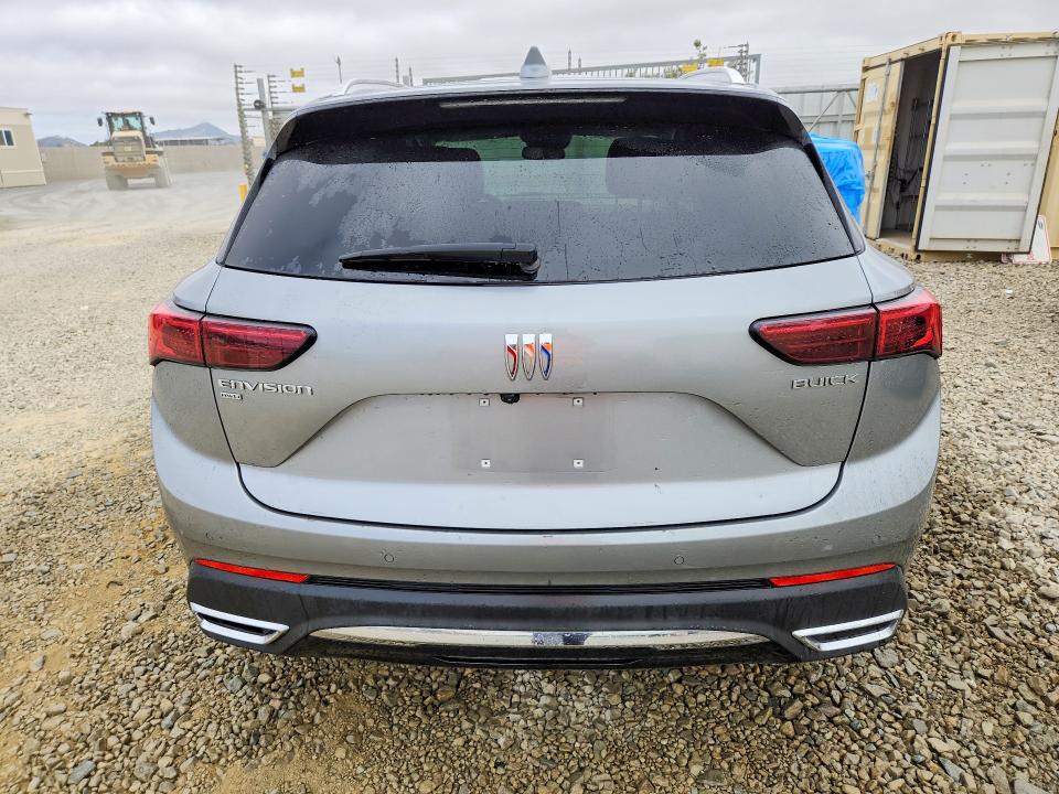 2024 Buick Envision მანქანა იყიდება აუქციონზე, vin: LRBFZME46RD071713, აუქციონის ნომერი: 58321216