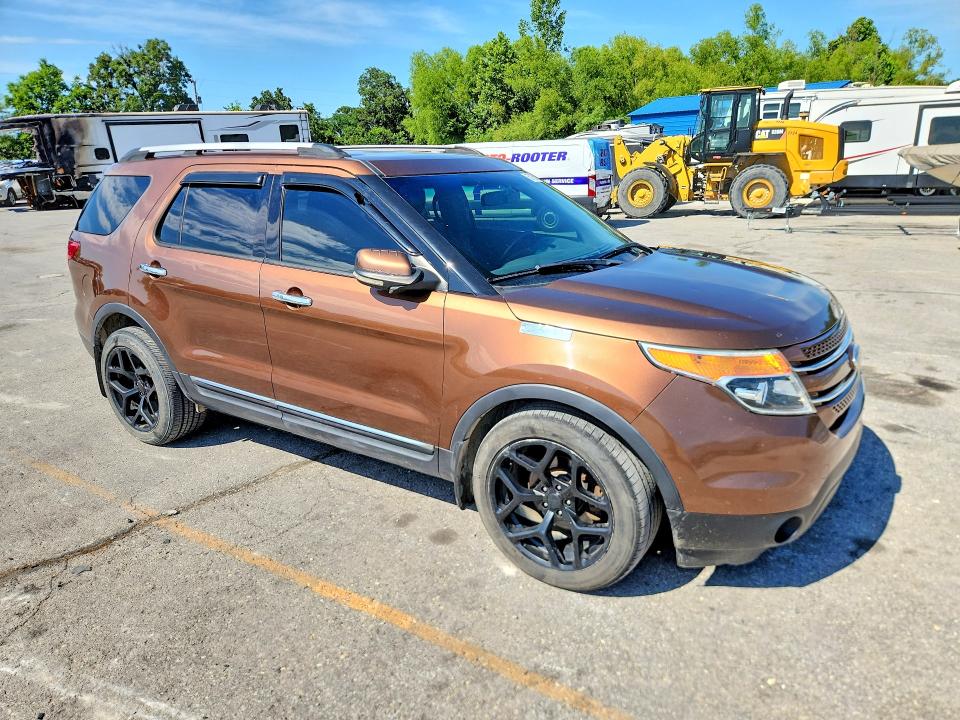 2011 Ford Explorer მანქანა იყიდება აუქციონზე, vin: 1FMHK8F82BGA83946, აუქციონის ნომერი: 57135176