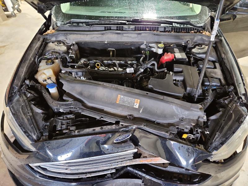 2017 Ford Fusion მანქანა იყიდება აუქციონზე, vin: 3FA6P0H77HR393875, აუქციონის ნომერი: 56969386