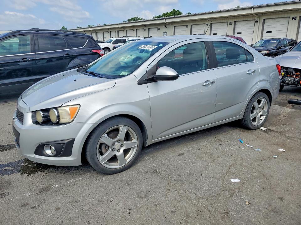 56223746 :رقم المزاد ، 1G1JE5SB7G4139068 vin ، 2016 Chevrolet Sonic مزاد بيع