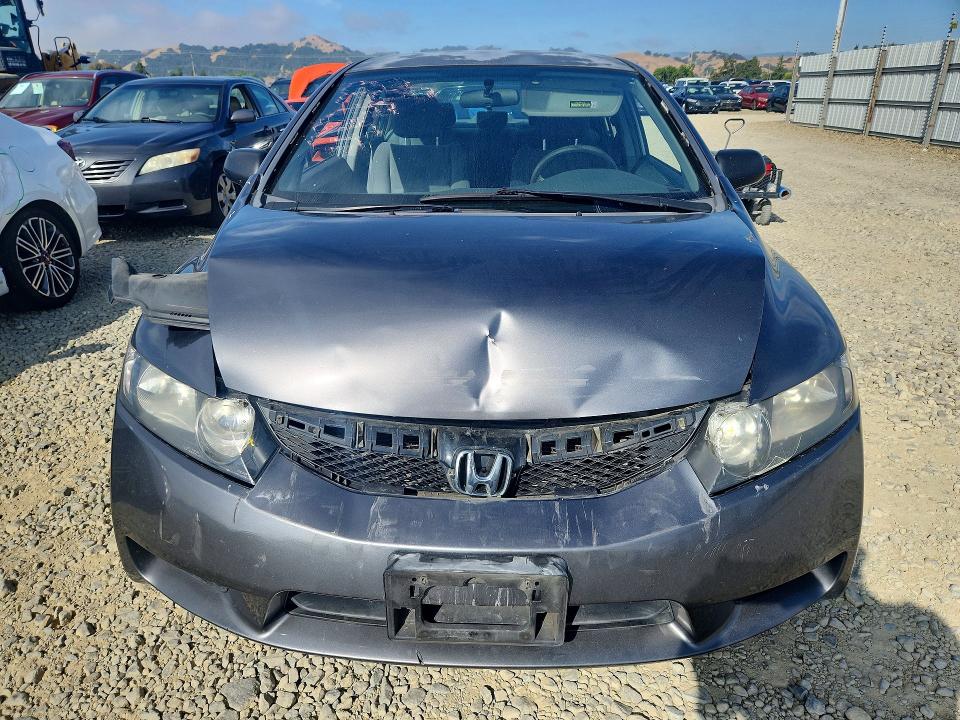Продаж на аукціоні авто 2009 Honda Civic, vin: 2HGFA16349H348022, номер лоту: 56126466