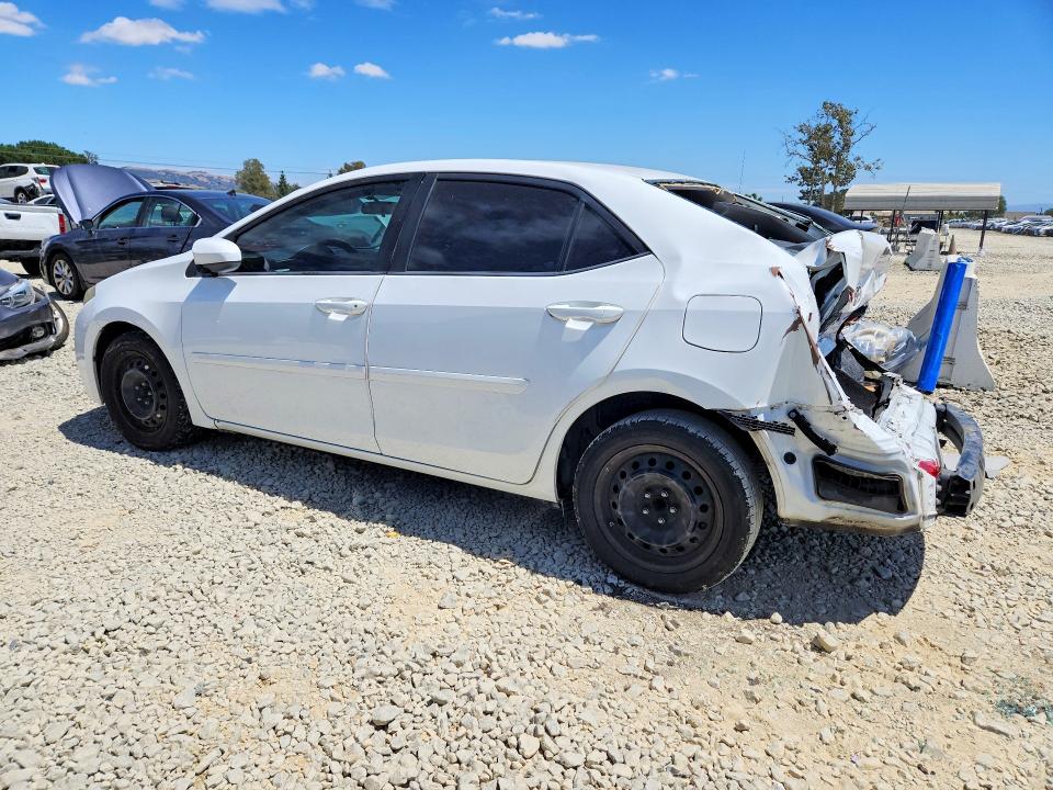 Продажа на аукционе авто 2015 Toyota Corolla, vin: 5YFBURHE8FP242499, номер лота: 59162746