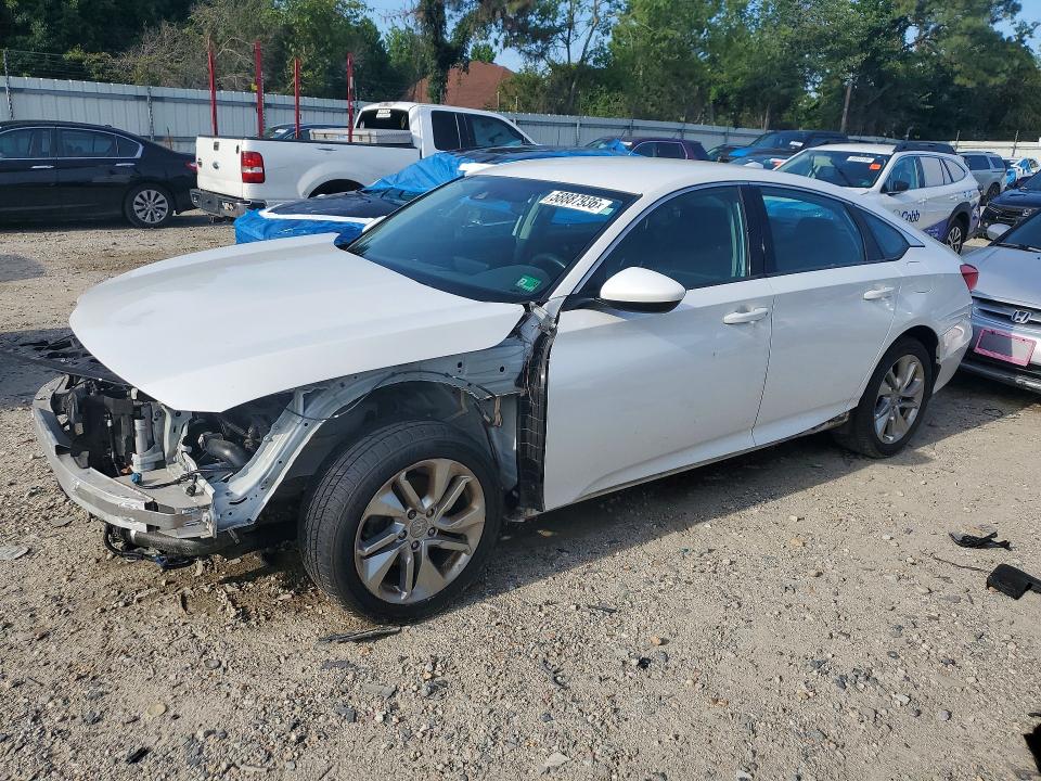 Продаж на аукціоні авто 2018 Honda Accord, vin: 1HGCV1F15JA109720, номер лоту: 58887936