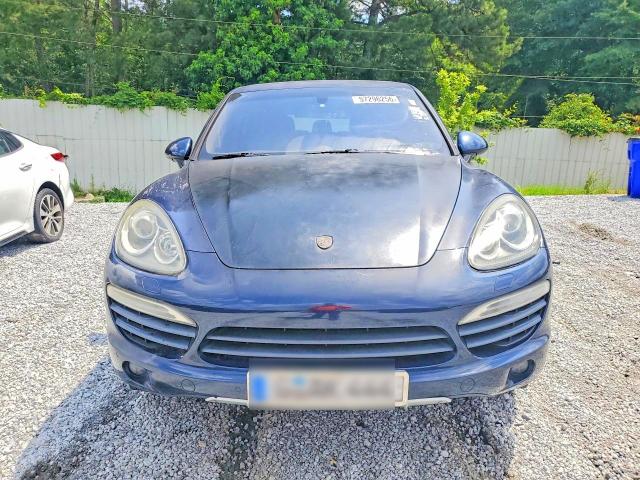 2011 Porsche Cayenne მანქანა იყიდება აუქციონზე, vin: WP1AE2A2XBLA91716, აუქციონის ნომერი: 57296256