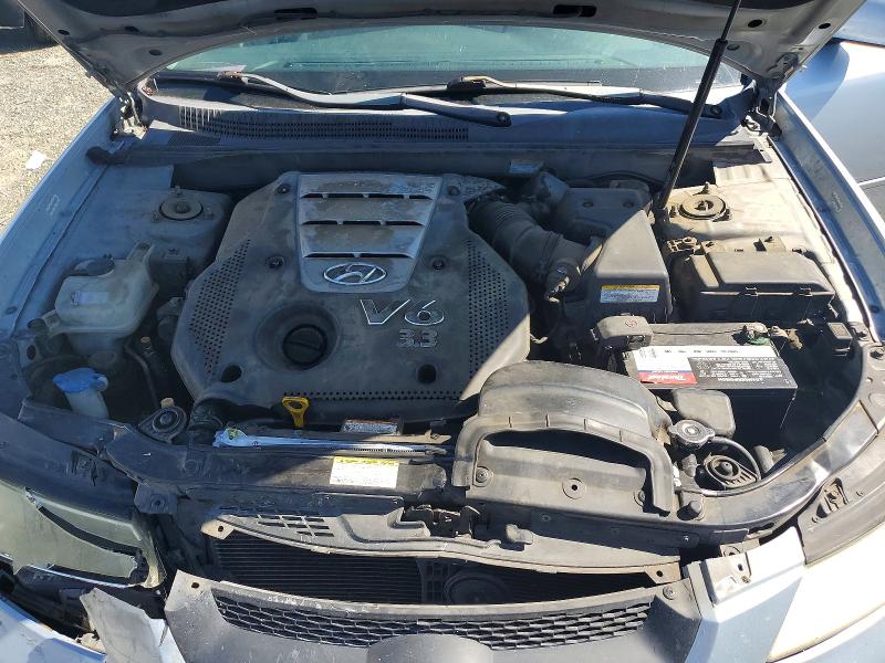 Продаж на аукціоні авто 2007 Hyundai Sonata, vin: 5NPEU46F27H280062, номер лоту: 56230176