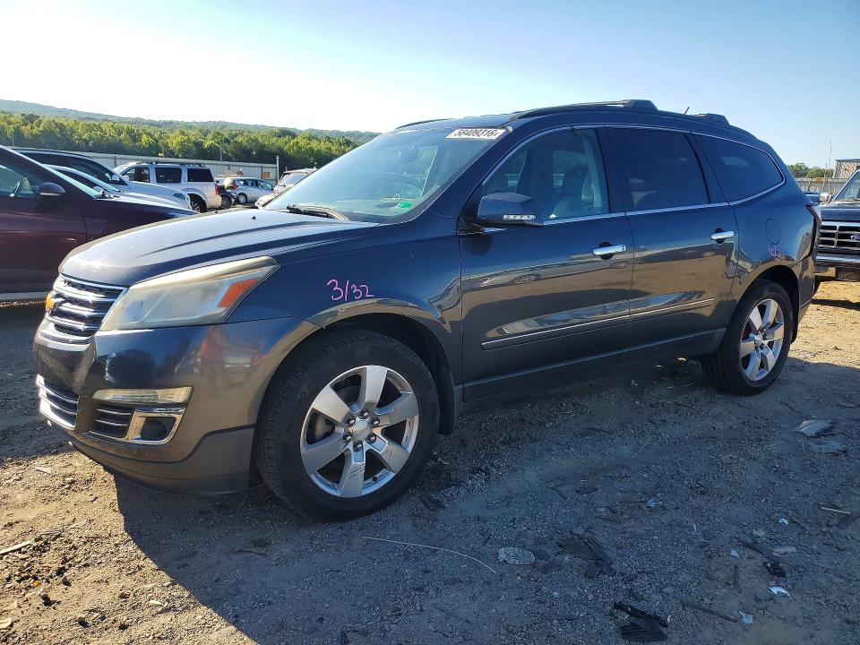 2014 Chevrolet Traverse მანქანა იყიდება აუქციონზე, vin: 1GNKRJKD9EJ203580, აუქციონის ნომერი: 58409316
