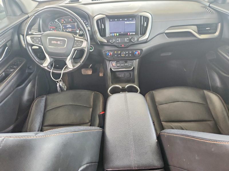 57762196 :رقم المزاد ، 3GKALPEV8ML318860 vin ، 2021 Gmc Terrain مزاد بيع