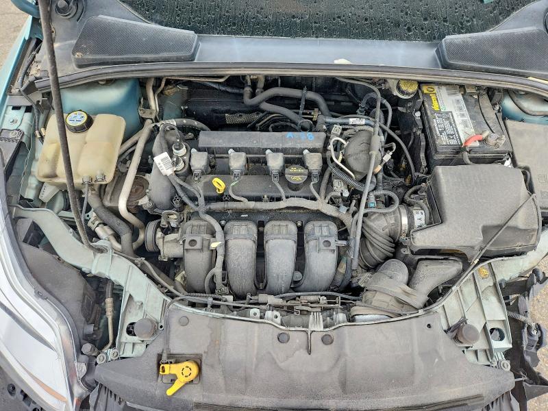 2012 Ford Focus მანქანა იყიდება აუქციონზე, vin: 1FAHP3K29CL233849, აუქციონის ნომერი: 55591186