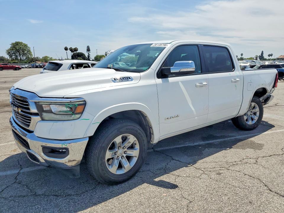 Продажа на аукционе авто 2022 Ram 1500, vin: 1C6SRFJT9NN159059, номер лота: 56138796