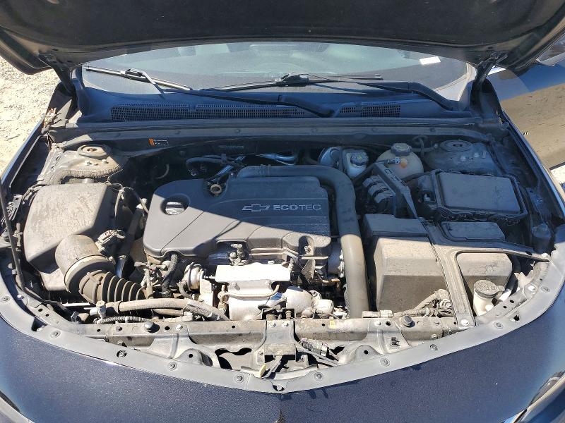 Продаж на аукціоні авто 2017 Chevrolet Malibu, vin: 1G1ZE5ST5HF261705, номер лоту: 58473456