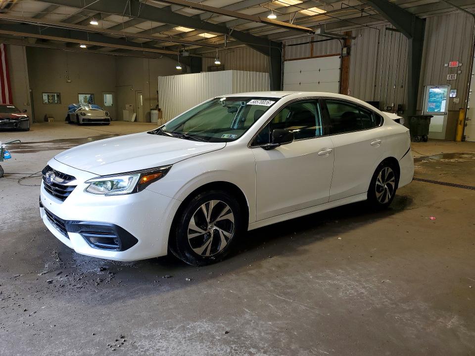 Auction sale of the 2022 Subaru Legacy, vin: 4S3BWAB63N3026628, lot number: 58570026