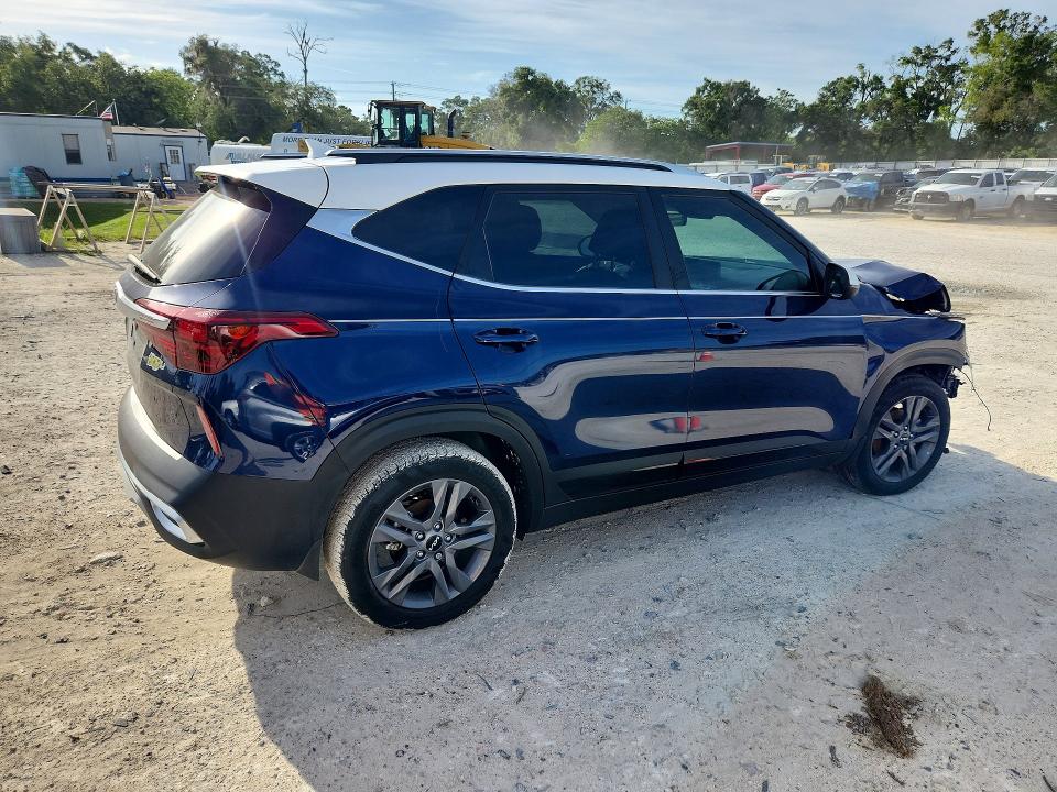 Auction sale of the 2023 Kia Seltos, vin: KNDEU2AAXP7395951, lot number: 57942316