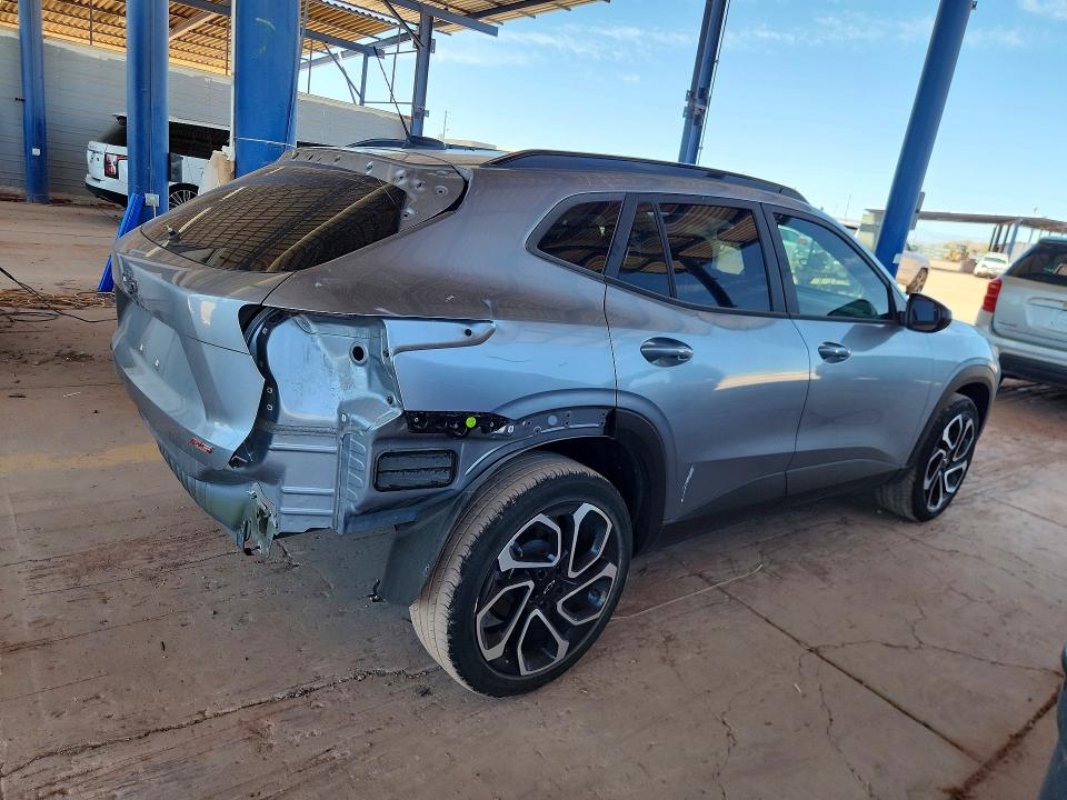 Aukcja sprzedaży 2024 Chevrolet Trax, vin: KL77LJE27RC070576, numer aukcji: 55766556