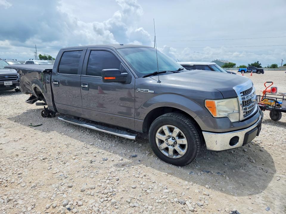 56242616 :رقم المزاد ، 1FTFW1CF2DKG46830 vin ، 2013 Ford F150 مزاد بيع