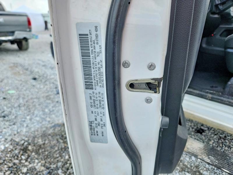 Продаж на аукціоні авто 2019 Ram 2500, vin: 3C6UR5DL6KG619569, номер лоту: 57670746