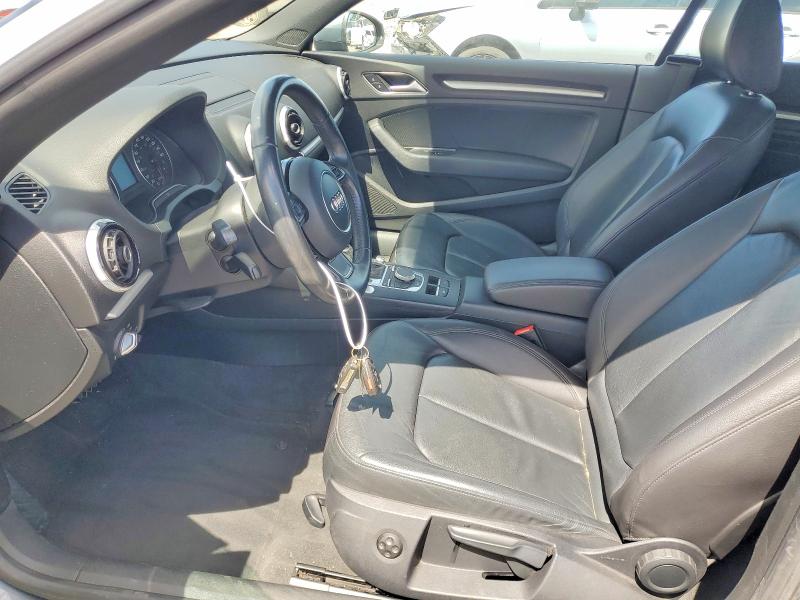 Продажа на аукционе авто 2016 Audi A3, vin: WAU67LFF2G1026538, номер лота: 58841396