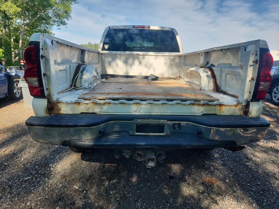 Aukcja sprzedaży 2007 Chevrolet Silverado, vin: 1GCHC29U17E104196, numer aukcji: 58623346