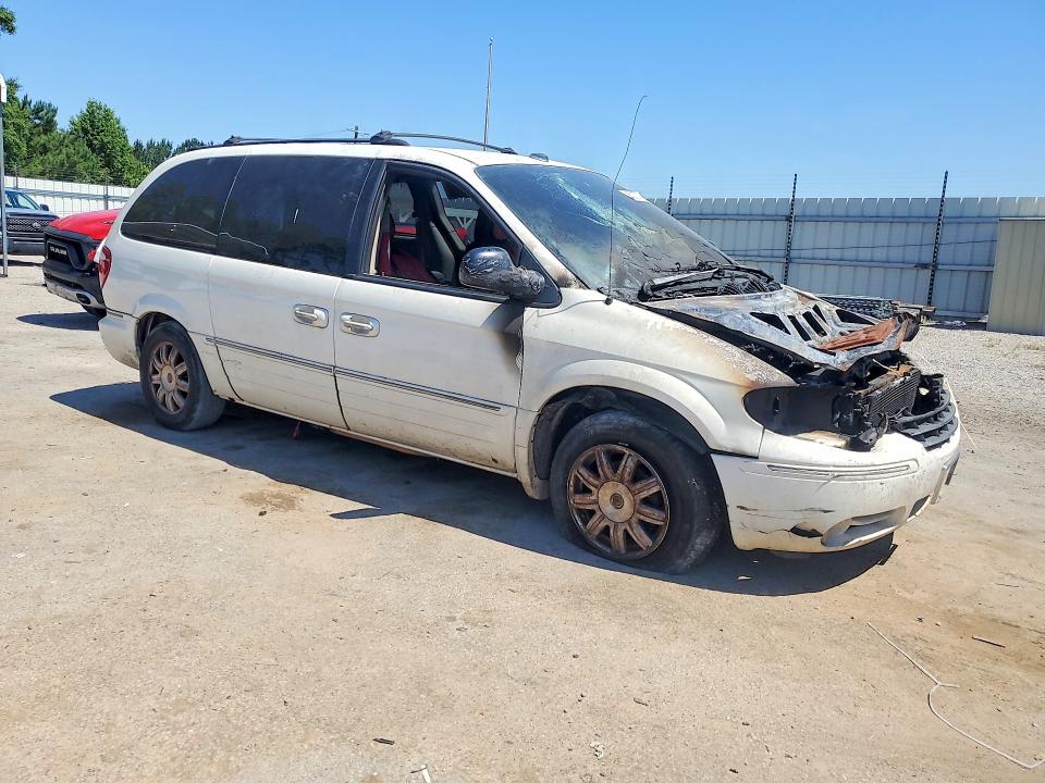 Aukcja sprzedaży 2005 Chrysler Town & Country, vin: 2C4GP54L05R511667, numer aukcji: 56333216