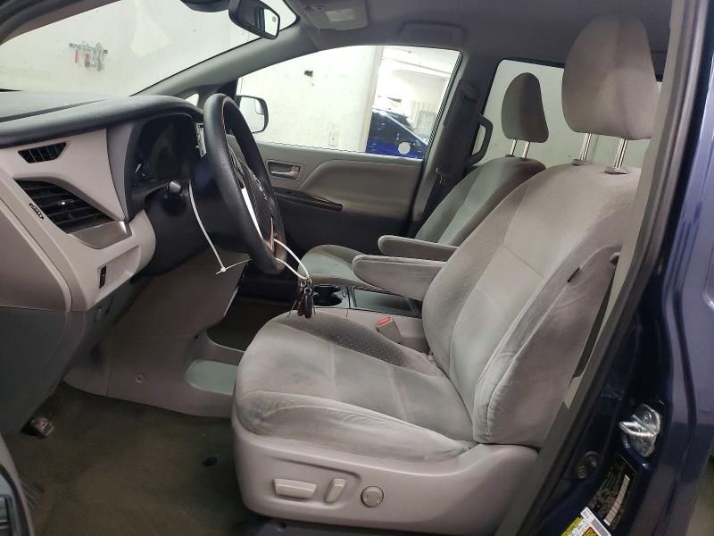 Продаж на аукціоні авто 2018 Toyota Sienna, vin: 5TDKZ3DC6JS960068, номер лоту: 56405896
