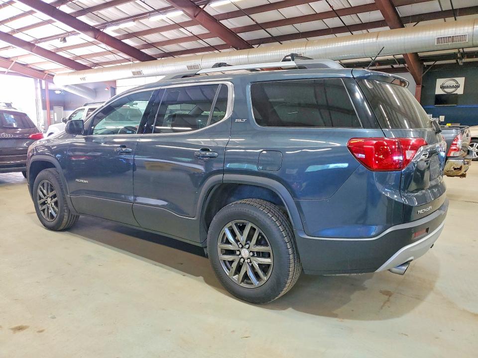 Продажа на аукционе авто 2019 Gmc Acadia, vin: 1GKKNULS5KZ263988, номер лота: 55673736