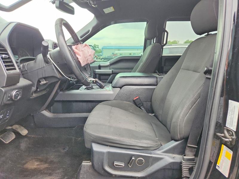 Продаж на аукціоні авто 2017 Ford F150, vin: 1FTEW1EP4HFC55243, номер лоту: 57729566