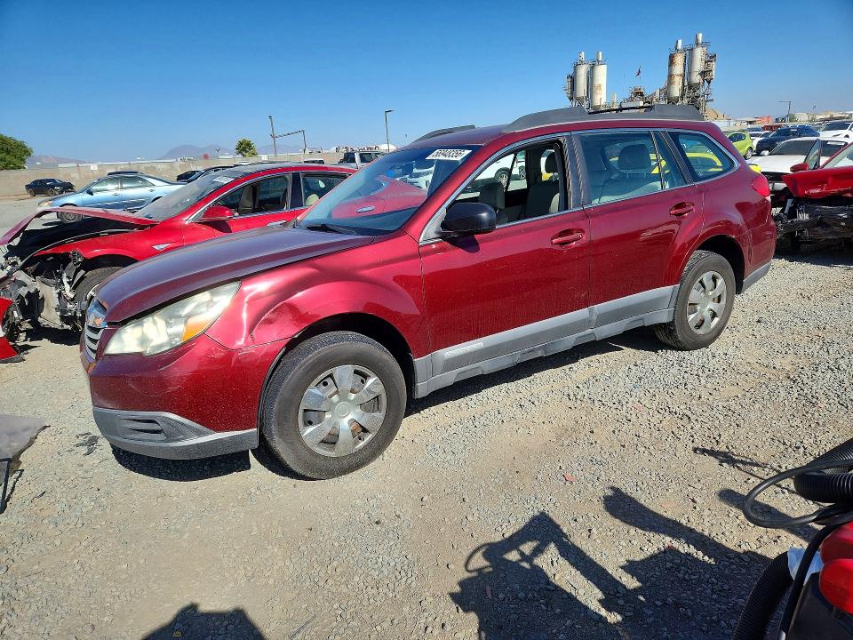Продаж на аукціоні авто 2011 Subaru Outback, vin: 4S4BRCAC0B1373816, номер лоту: 56948356